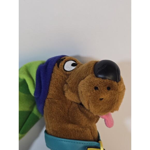 Scooby-Doo Extreme Sports Snowboarding Applause Bendable 12" Witch's Ghost 1999 - Picture 4 of 7